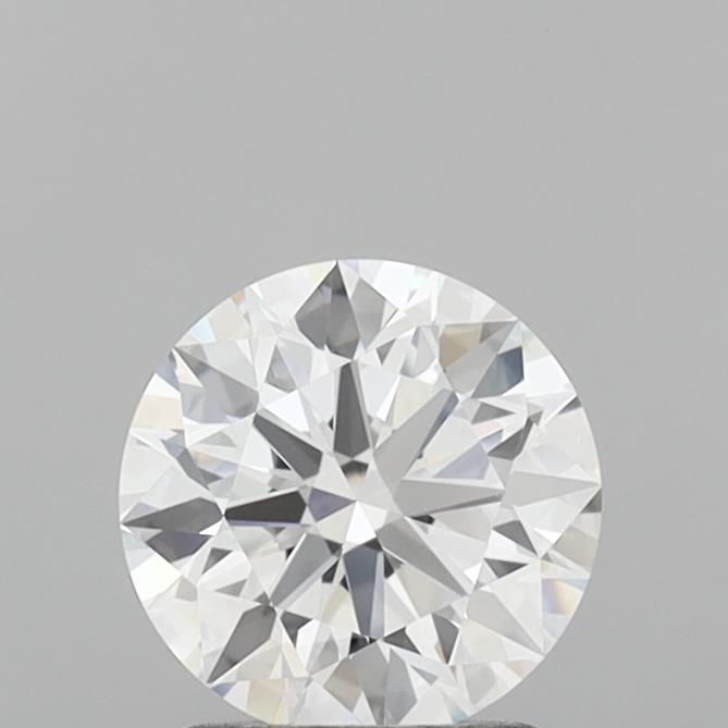 IGI 1.41 Carat Round Brilliant Lab Grown Diamond