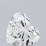 IGI 1.9 Carat Heart Lab Grown Diamond