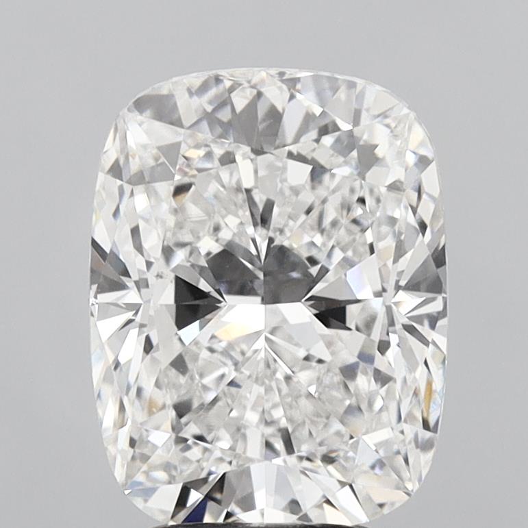 IGI 4.02 Carat Cushion Lab Grown Diamond 人工培育鑽石 實驗室人造鑽石