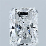IGI 1.53 Carat Radiant Cut Lab Grown Diamond 人工培育鑽石 實驗室人造鑽石