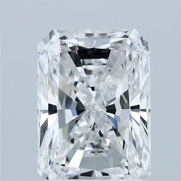IGI 1.53 Carat Radiant Cut Lab Grown Diamond 人工培育鑽石 實驗室人造鑽石