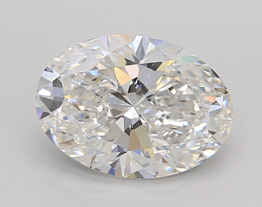 IGI 2.01 Carat 橢圓形 - Oval 培育鑽石 Lab Grown Diamond 人造鑽石 人工鑽石 實驗室鑽石 培養鑽石 香港 培育鑽 