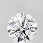 IGI 1.94 Carat Round Brilliant Lab Grown Diamond