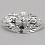 IGI 0.81 Carat Marquise Lab Grown Diamond 人工培育鑽石 實驗室人造鑽石