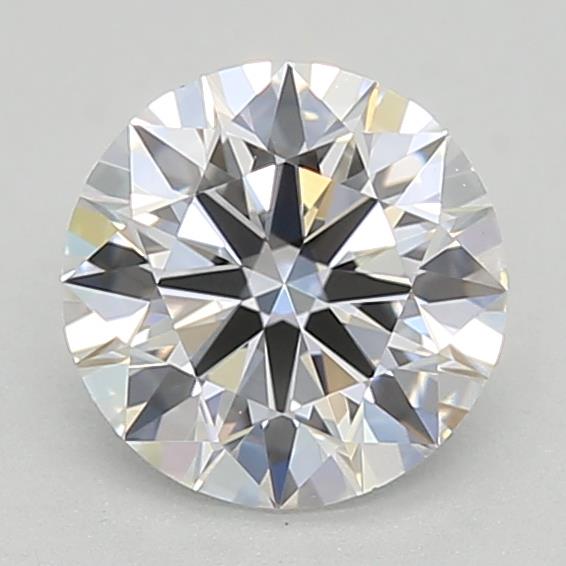 IGI 0.54 Carat Round Brilliant Lab Grown Diamond 人工培育鑽石 實驗室人造鑽石