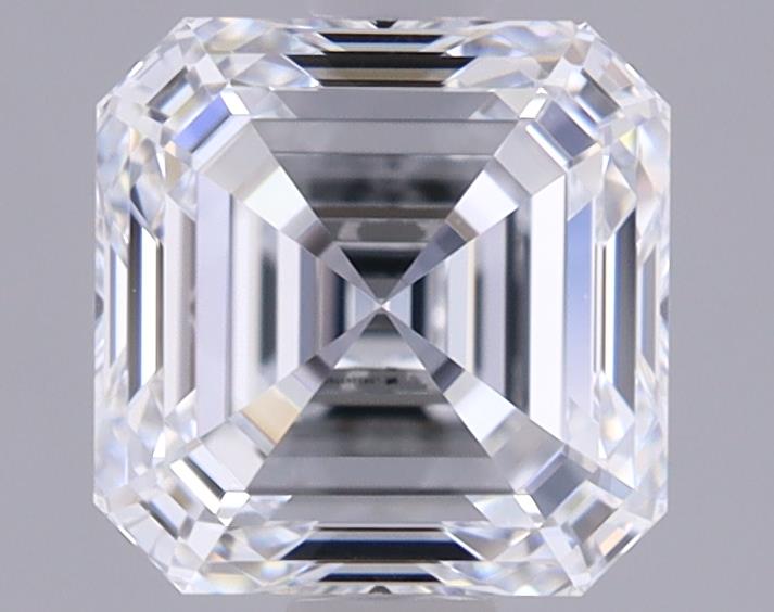 IGI 1.52 Carat Asscher Lab Grown Diamond 人工培育鑽石 實驗室人造鑽石
