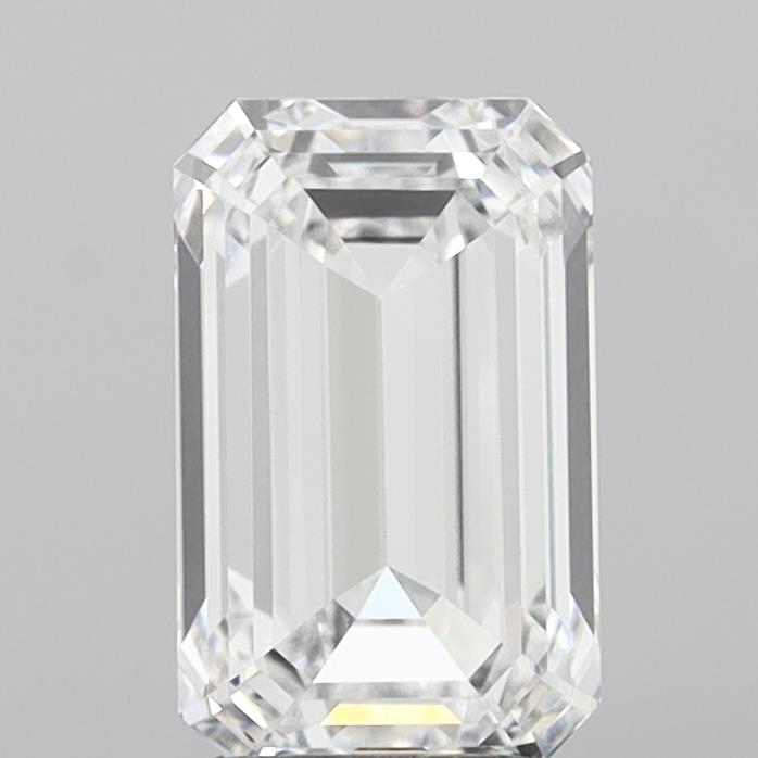 IGI 3.10 Carat Emerald Lab Grown Diamond 人工培育鑽石 實驗室人造鑽石