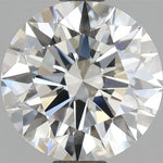 IGI 2.57 Carat Round Brilliant Lab Grown Diamond