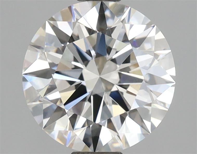 IGI 2.57 Carat Round Brilliant Lab Grown Diamond