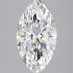 IGI 1.34 Carat Marquise Lab Grown Diamond 人工培育鑽石 實驗室人造鑽石