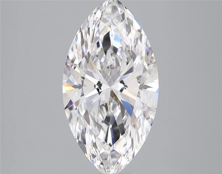 IGI 1.34 Carat Marquise Lab Grown Diamond 人工培育鑽石 實驗室人造鑽石