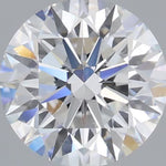 IGI 1 Carat Round Brilliant Lab Grown Diamond