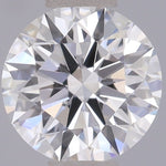 IGI 0.54 Carat Round Brilliant Lab Grown Diamond 人工培育鑽石 實驗室人造鑽石