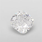 IGI 2.43 Carat Cushion Lab Grown Diamond 人工培育鑽石 實驗室人造鑽石