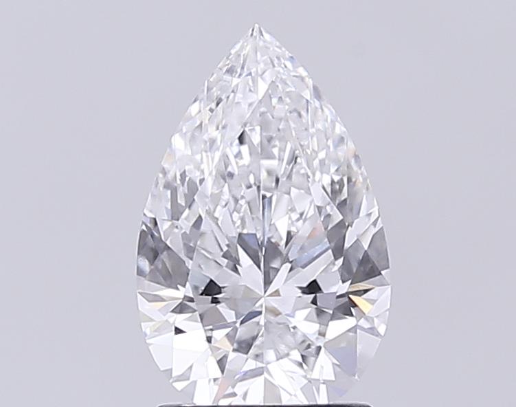 IGI 1.77 Carat Pear Lab Grown Diamond 人工培育鑽石 實驗室人造鑽石