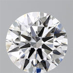 IGI 3.55 Carat Round Brilliant Lab Grown Diamond 人工培育鑽石 實驗室人造鑽石