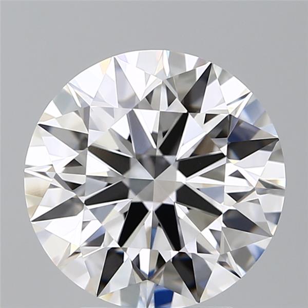 IGI 3.55 Carat Round Brilliant Lab Grown Diamond 人工培育鑽石 實驗室人造鑽石