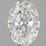 IGI 2.53 Carat Oval Lab Grown Diamond 人工培育鑽石 實驗室人造鑽石