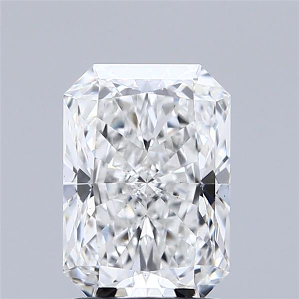 IGI 1.68 Carat Radiant Cut Lab Grown Diamond 人工培育鑽石 實驗室人造鑽石