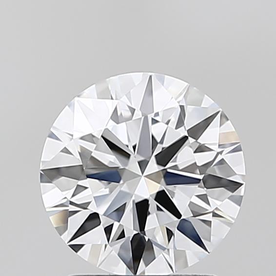 IGI 1.54 Carat Round Brilliant Lab Grown Diamond