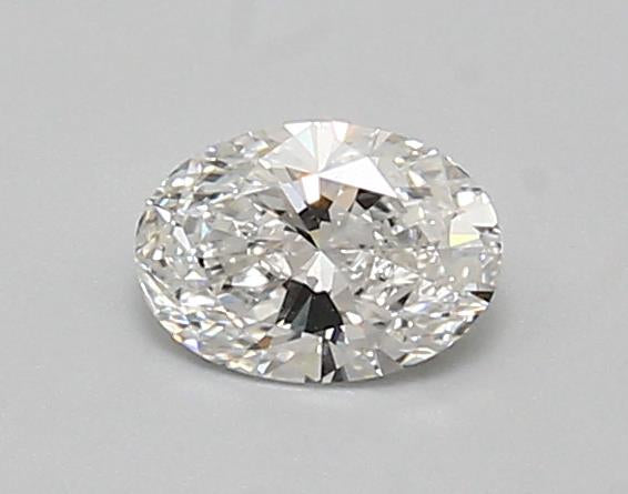 IGI 0.62 Carat Oval Lab Grown Diamond 人工培育鑽石 實驗室人造鑽石