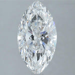 IGI 2.50 Carat Marquise Lab Grown Diamond 人工培育鑽石 實驗室人造鑽石
