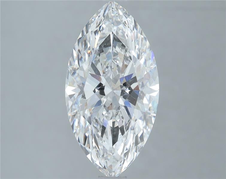 IGI 2.50 Carat Marquise Lab Grown Diamond 人工培育鑽石 實驗室人造鑽石