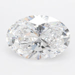 IGI 2.10 Carat Oval Lab Grown Diamond 人工培育鑽石 實驗室人造鑽石