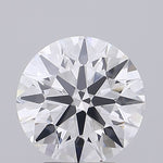 IGI 3.02 Carat Round Brilliant Lab Grown Diamond 人工培育鑽石 實驗室人造鑽石