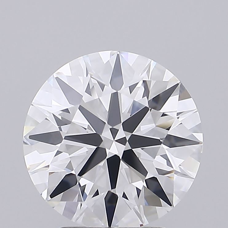 IGI 3.02 Carat Round Brilliant Lab Grown Diamond 人工培育鑽石 實驗室人造鑽石
