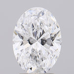 IGI 1.34 Carat Oval Lab Grown Diamond