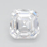 IGI 1.09 Carat Asscher Lab Grown Diamond