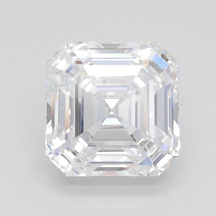 IGI 1.09 Carat Asscher Lab Grown Diamond