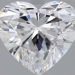 IGI 2.03 Carat Heart Lab Grown Diamond 人工培育鑽石 實驗室人造鑽石