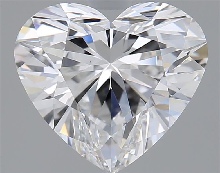 IGI 2.03 Carat Heart Lab Grown Diamond 人工培育鑽石 實驗室人造鑽石