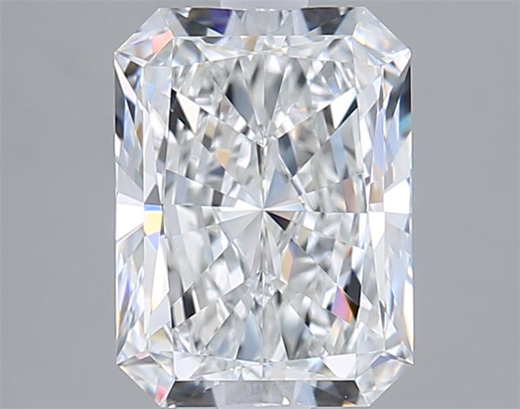 IGI 2.05 Carat Radiant Cut Lab Grown Diamond 人工培育鑽石 實驗室人造鑽石