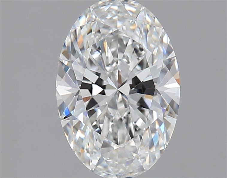 IGI 1.73 Carat Oval Lab Grown Diamond 人工培育鑽石 實驗室人造鑽石