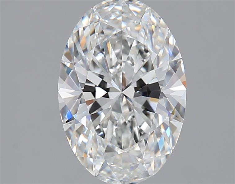 IGI 1.73 Carat Oval Lab Grown Diamond 人工培育鑽石 實驗室人造鑽石