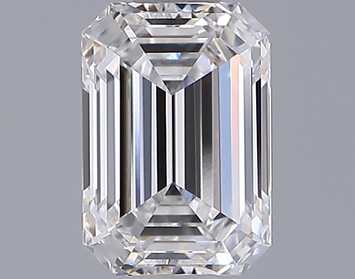 IGI 1.34 Carat Emerald Lab Grown Diamond