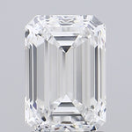IGI 1.49 Carat Emerald Lab Grown Diamond