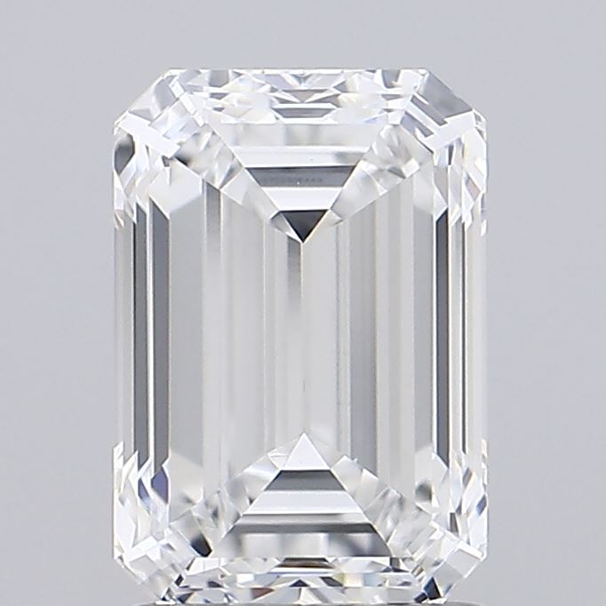 IGI 1.49 Carat Emerald Lab Grown Diamond