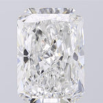 IGI 4.06 Carat Radiant Cut Lab Grown Diamond 人工培育鑽石 實驗室人造鑽石