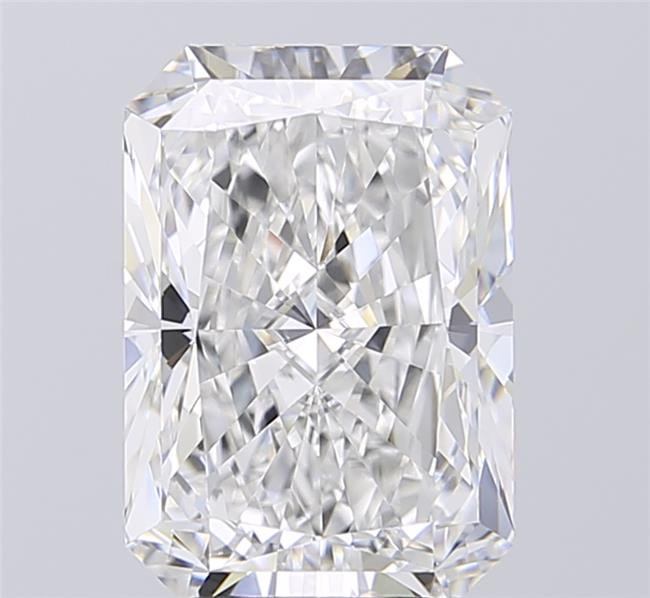 IGI 4.06 Carat Radiant Cut Lab Grown Diamond 人工培育鑽石 實驗室人造鑽石
