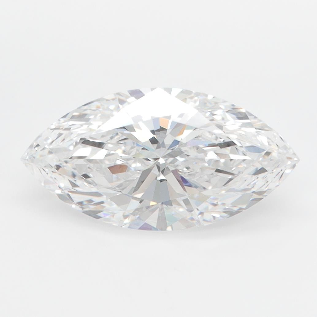 IGI 1.76 Carat Marquise Lab Grown Diamond 人工培育鑽石 實驗室人造鑽石