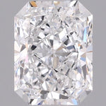 IGI 0.96 Carat Radiant Cut Lab Grown Diamond 人工培育鑽石 實驗室人造鑽石