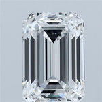 IGI 2.03 Carat Emerald Lab Grown Diamond 人工培育鑽石 實驗室人造鑽石