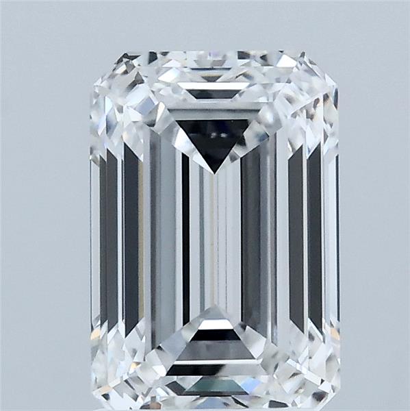 IGI 2.03 Carat Emerald Lab Grown Diamond 人工培育鑽石 實驗室人造鑽石