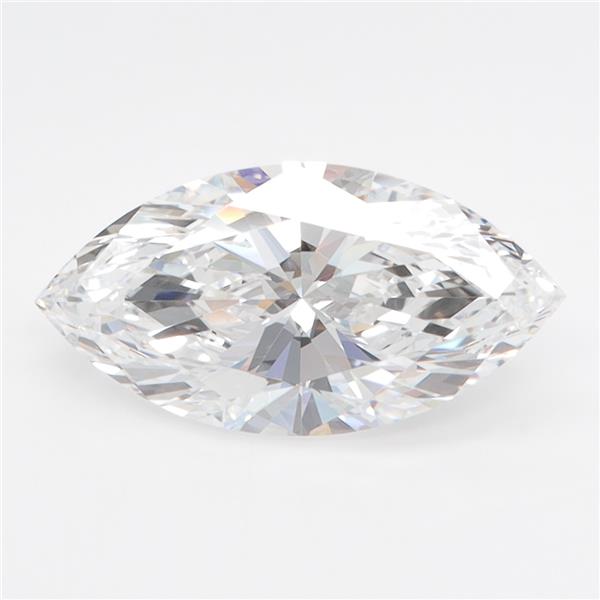 IGI 1.50 Carat Marquise Lab Grown Diamond 人工培育鑽石 實驗室人造鑽石