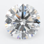 IGI 3.00 Carat Round Brilliant Lab Grown Diamond 人工培育鑽石 實驗室人造鑽石