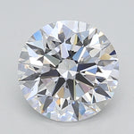 GIA 1.33 Carat 圓形 - Round Brilliant 培育鑽石 Lab Grown Diamond 人造鑽石 人工鑽石 實驗室鑽石 培養鑽石 香港 培育鑽 